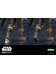 Star Wars - Mandalorian with Beskar Staff & Grogu - ArtFX