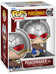 Funko POP! TV: Peacemaker The Series - Peacemaker with Eagly
