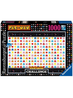 Pac-Man - Pac-Man Challenge Jigsaw Puzzle (1000 pieces)