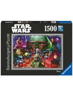 Star Wars - Boba Fett Bounty Hunter Jigsaw Puzzle (1500 pieces)