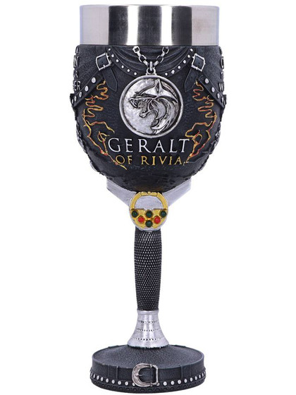 The Witcher - Geralt of Rivia Goblet