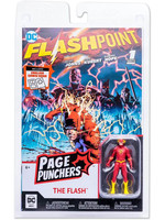 DC Page Punchers - The Flash (Flashpoint)