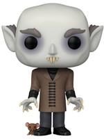 Funko POP! Movies: Nosferatu - 100th Anniversary Count Orlok - DAMAGED PACKAGING Funko POP! Movies: Nosferatu - 100th Anniversary Count Orlok - DAMAGED PACKAGING