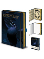 Harry Potter - Premium Ravenclaw Notebook