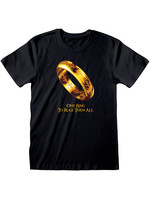 Lord of the Rings - One Ring To Rule Them All T-Shirt