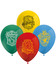Harry Potter - House Crest Balloons 8-Pack