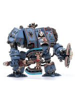 Warhammer 40,000 - Space Marines Space Wolves Venerable Dreadnought Brother Hvor - 1/18