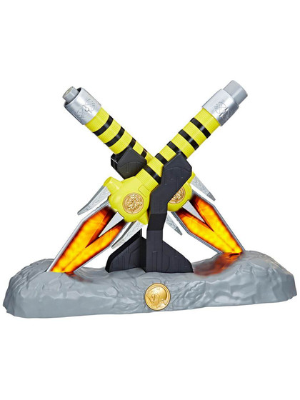 Power Rangers Lightning Collection - Mighty Morphin Power Daggers