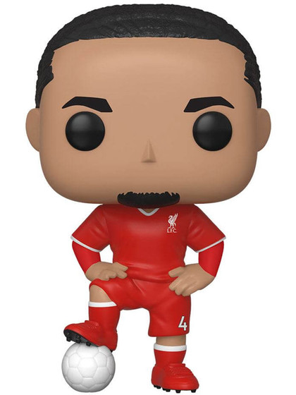 Funko POP! Football: Liverpool F.C. - Virgil van Dijk
