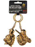 Masters of the Universe - He-man and Skeletor Keychain (2-pack)