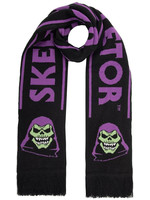 Masters of the Universe - Skeletor Scarf - 190 cm