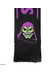Masters of the Universe - Skeletor Scarf - 190 cm