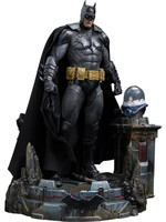 DC Comics - Batman Unleashed Deluxe Art Scale Statue - 1/10