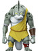 Thundercats Ultimates - Reptilian Guard