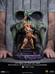 Masters of the Universe Deluxe - He-Man Art Scale Statue - 1/10