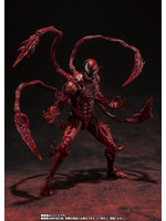 Venom: Let There Be Carnage - Carnage - S.H. Figuarts