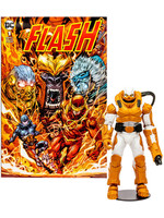 DC Direct: Page Punchers - Heatwave (The Flash Comic)