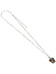 Harry Potter - Gryffindor Crest Pendant & Necklace (silver plated)