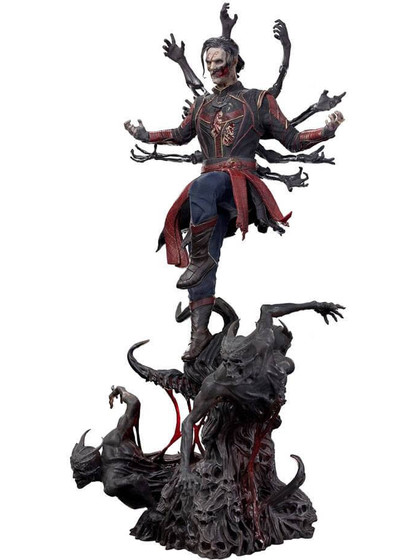 Doctor Strange in the Multiverse of Madness - Dead Defender Strange Art Scale Statue - 1/10