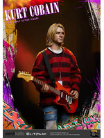 Kurt Cobain - Kurt Cobain On Stage - 1/6