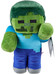 Minecraft - Zombie Plush Figure - 23 cm