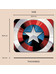 Marvel - Captain America Shield Mouse Pad
