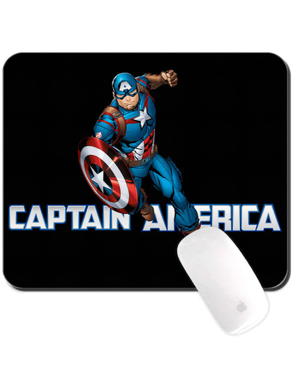 Marvel - Captain America Jump Mouise Pad