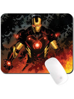 Marvel - Iron Man Fire Mouse Pad