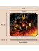 Marvel - Iron Man Fire Mouse Pad