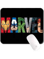 Marvel - Marvel Logo Characters Mouse Pad