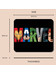 Marvel - Marvel Logo Characters Mouse Pad