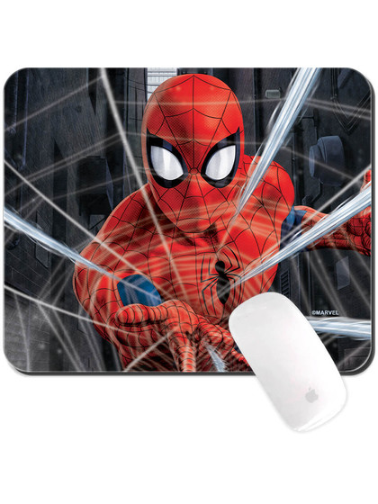 Marvel - Spider-Man Web Mouse Pad