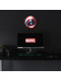 Marvel - Captain America Shield Glossy Wall Clock