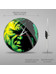 Marvel - Hulk Face Glossy Wall Clock