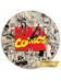 Marvel - Marvel Logo Comic Glossy Wall Clock