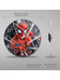 Marvel - Spider-Man Web Glossy Wall Clock