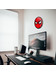 Marvel - Spider-Man Mask Glossy Wall Clock