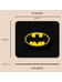 Batman - Batman Logo Black Mouse Pad 