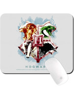 Harry Potter - Hogwarts Shield Mouse Pad