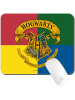 Harry Potter - Hogwarts Four Houses Mouse Pad