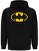 DC Comics - Batman Logo Black Hoodie