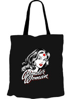 Wonder Women - Wonder Women Black Tote Bag