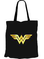 Wonder Women - Wonder Women Logo Gold Tote Bag