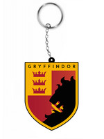 Harry Potter - Gryffindor Lion Keychain