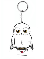 Harry Potter - Hedwig Keychain