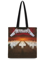 Metallica - Master Of Puppets Tote Bag
