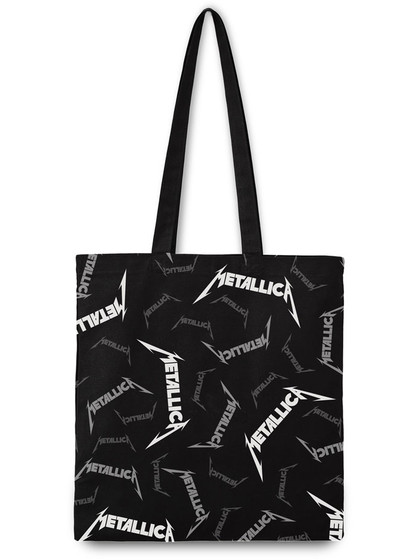 Metallica - Fade To Black Tote Bag