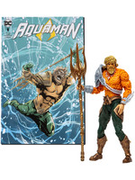 DC Direct: Page Punchers - Aquaman (Aquaman)