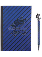 Harry Potter - Ravenclaw Blue Stationery Set