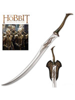 The Hobbit: The Battle of the Five Armies - Mirkwood Infantry Sword - 1/1 The Hobbit: The Battle of the Five Armies - Mirkwood Infantry Sword - 1/1
